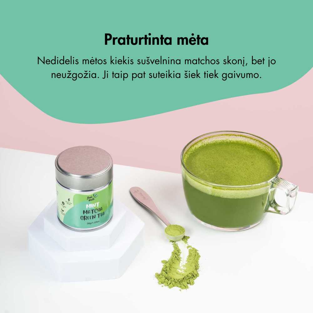 Feel Brill matcha su meta mint LocalizeMintAbout