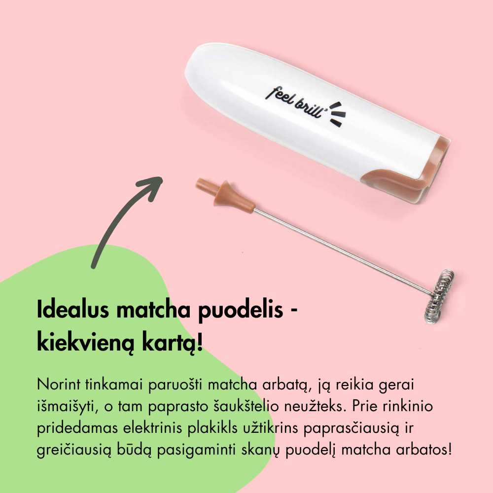 Total matcha bundle