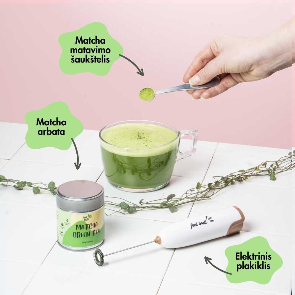 Total matcha bundle