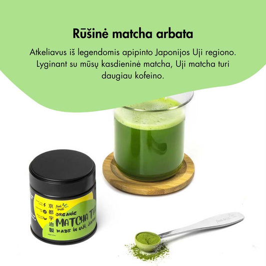 Feel Brill ceremonial matcha Uji LocalizeUjiAbout