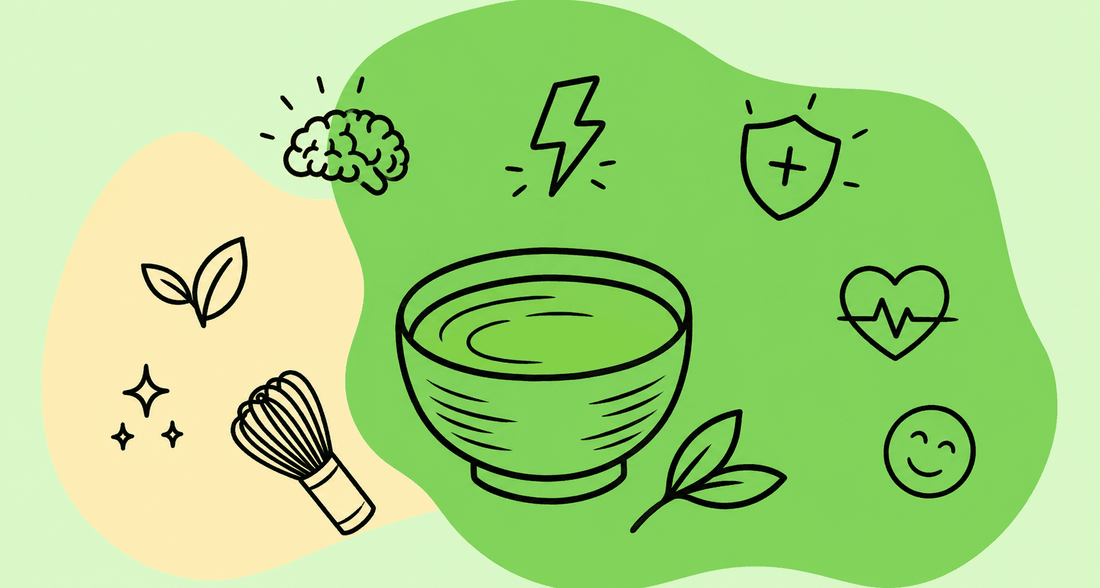 Matcha arbatos nauda: kodėl vis daugiau žmonių ją renkasi vietoje kavos?