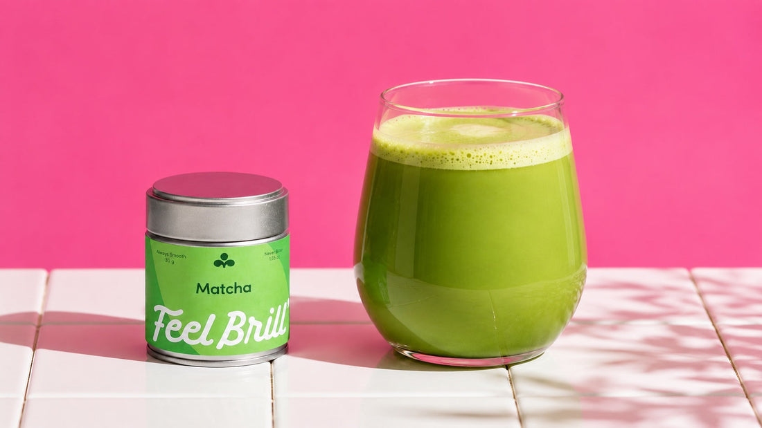 Matcha latte receptas: kaip pasigaminti?