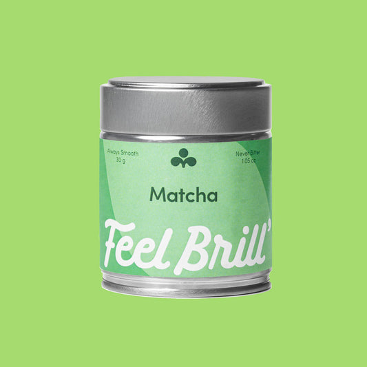Matcha tee