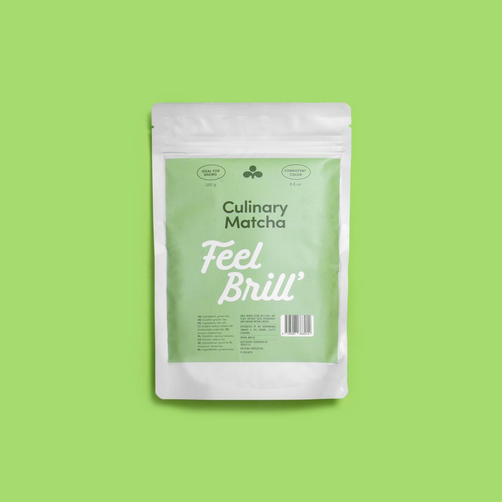 Kulinarinė matcha