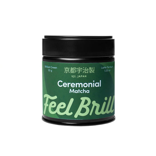 Druh zeleného čaje matcha - Uji