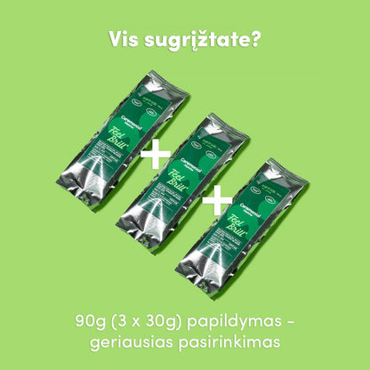 Ceremonial matcha green tea - Uji