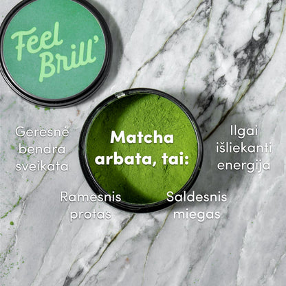 Ceremonial matcha green tea - Uji