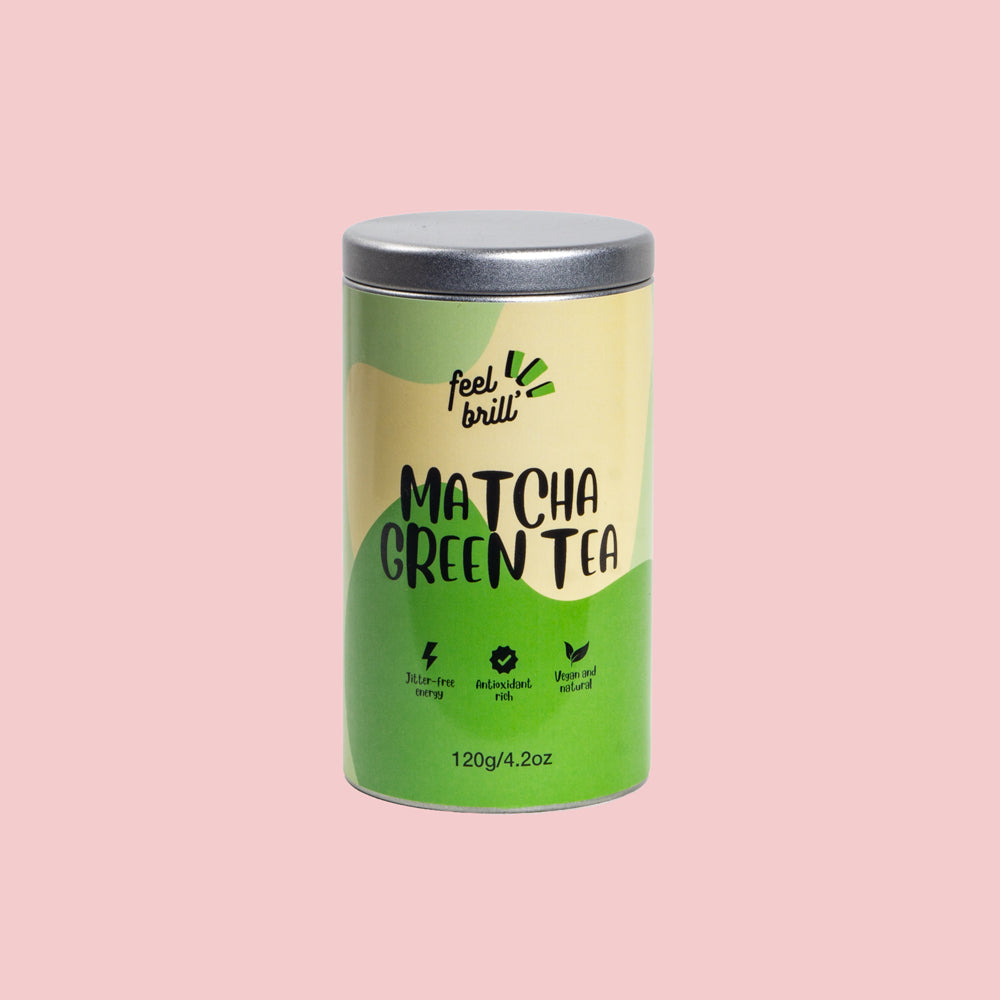 Matcha green tea