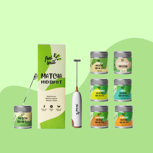 Total matcha bundle
