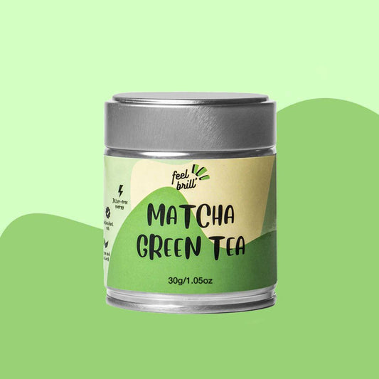 Matcha arbata